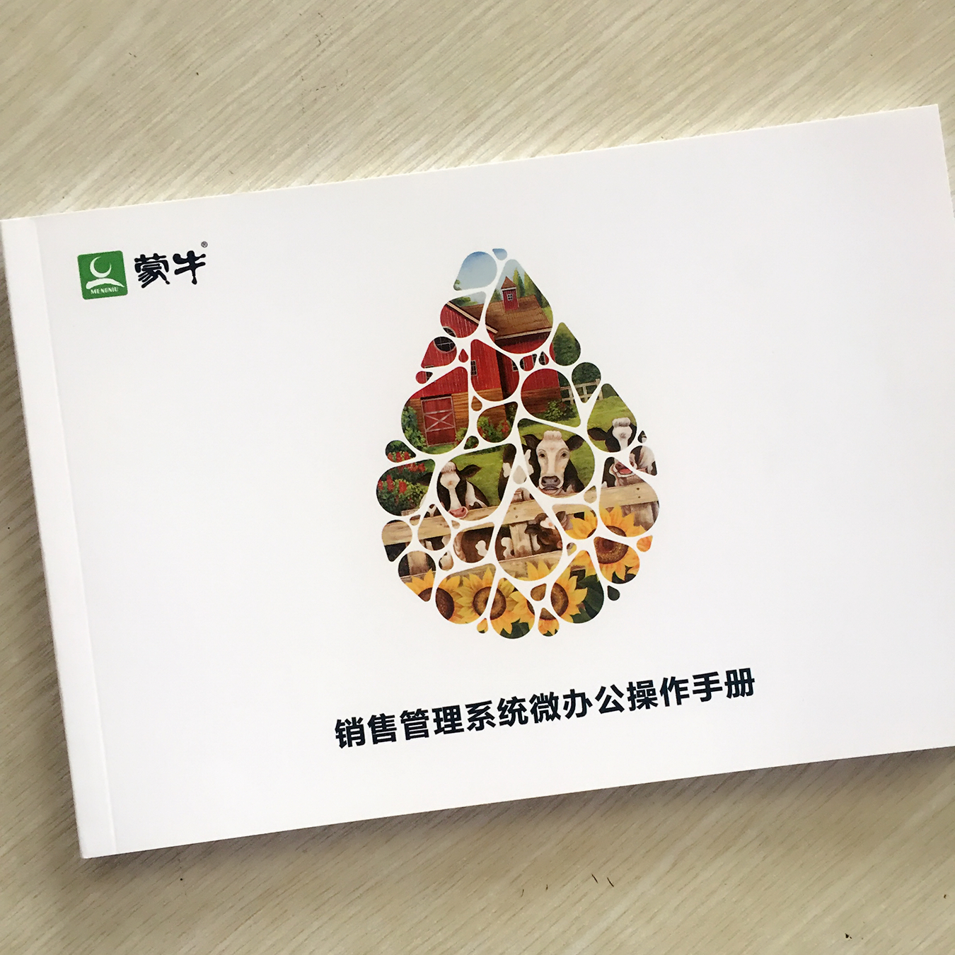 豪彩畫冊(cè)印刷