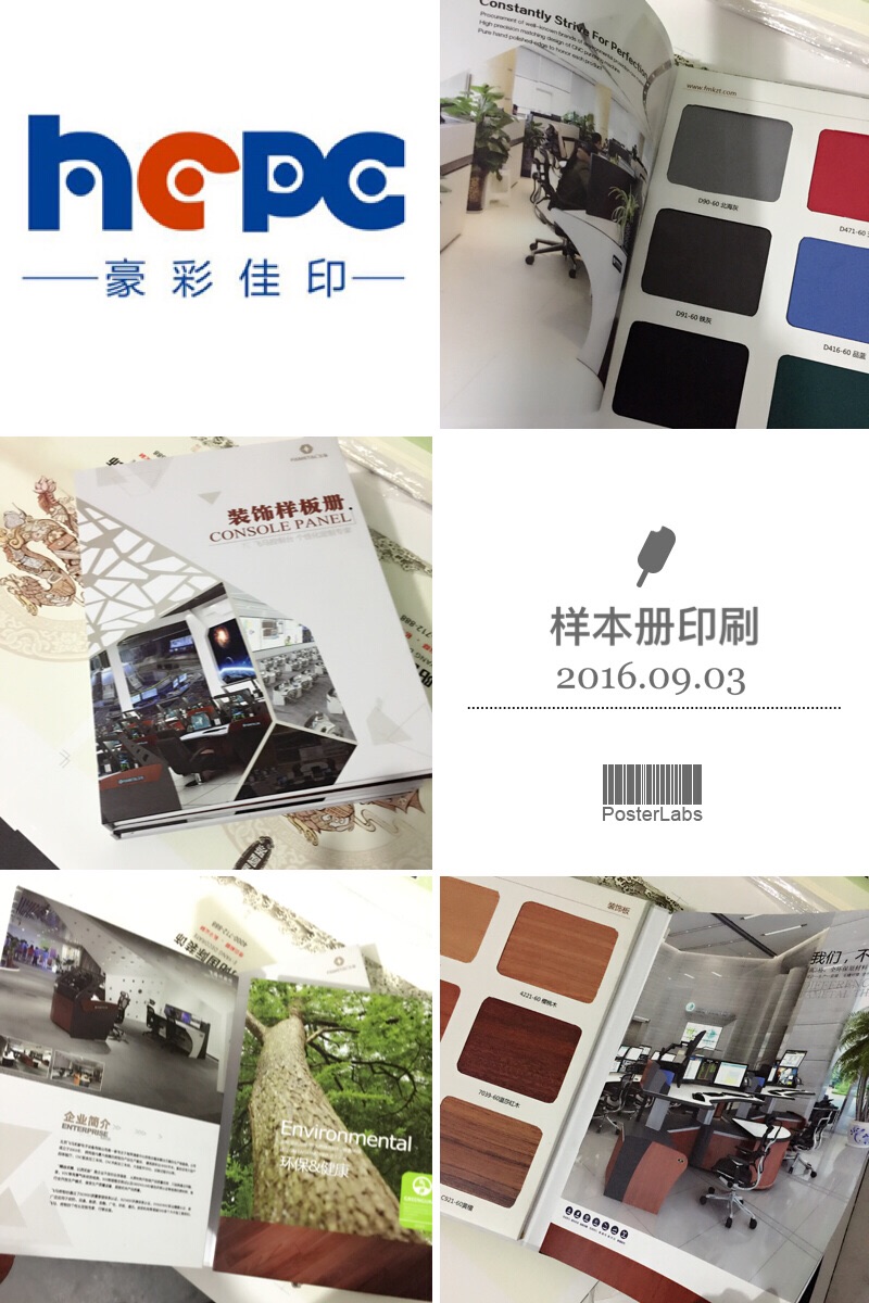 企業(yè)精裝畫冊(cè)印刷品