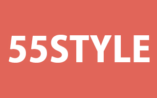 55STYLE我愛購(gòu)物網(wǎng)臺(tái)歷印刷
