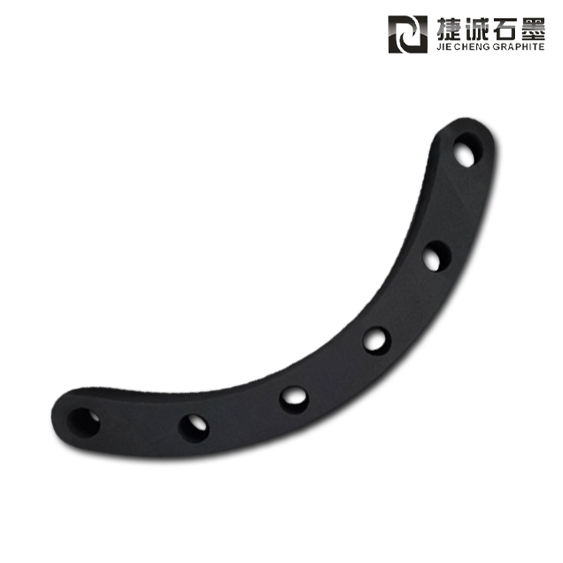 真空爐石墨進電框 石墨加熱配件 熱處理爐導(dǎo)電棒石墨螺絲螺母組件 石墨鏈接板 真空爐石墨爐體部件 石墨連接件 支持定做