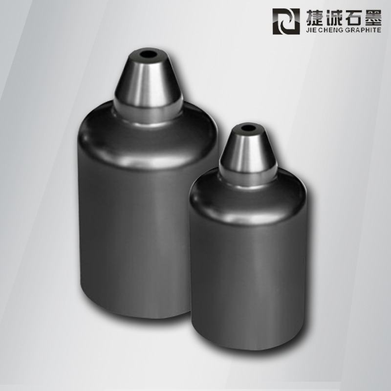 實(shí)驗(yàn)室用石墨坩堝加工廠 抗氧化石墨坩堝批發(fā)價(jià)格 等靜壓石墨坩堝定制  日本東洋石墨TM-08