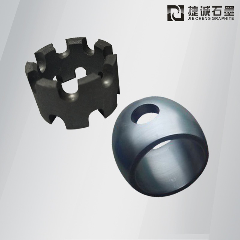 球面石墨軸承 精密石墨密封環(huán) 石墨密封圈加工廠 浸銻石墨軸套 耐磨石墨環(huán)