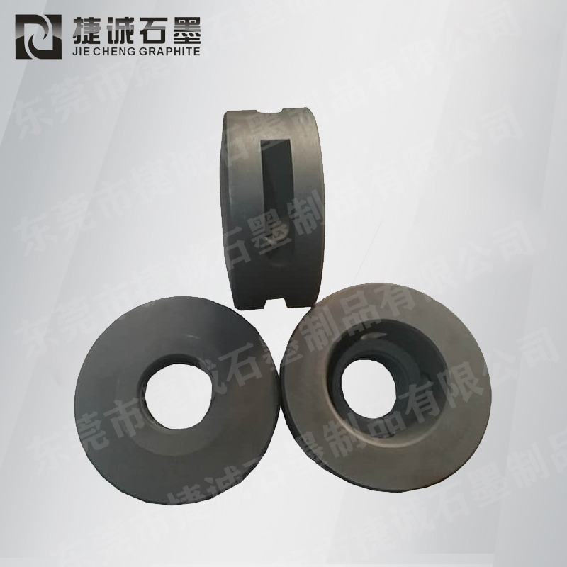 浸銻石墨軸套加工廠 耐磨石墨密封墊圈定制 石墨密封件生產(chǎn)廠家 水泵石墨密封環(huán)批發(fā)價格