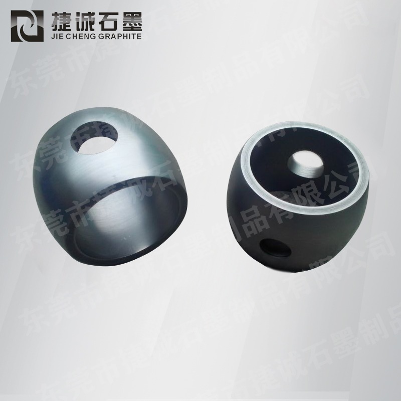 凸球面石墨環批發 進口自潤滑石墨軸套 高密度石墨軸承耐磨套 石墨密封環生產廠家