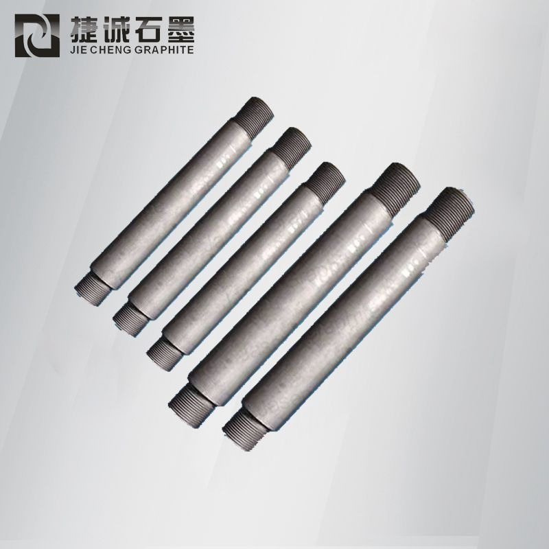 真空氣淬爐石墨件加工 燒結爐石墨加熱棒 石墨制品廠家 石墨加熱棒定制