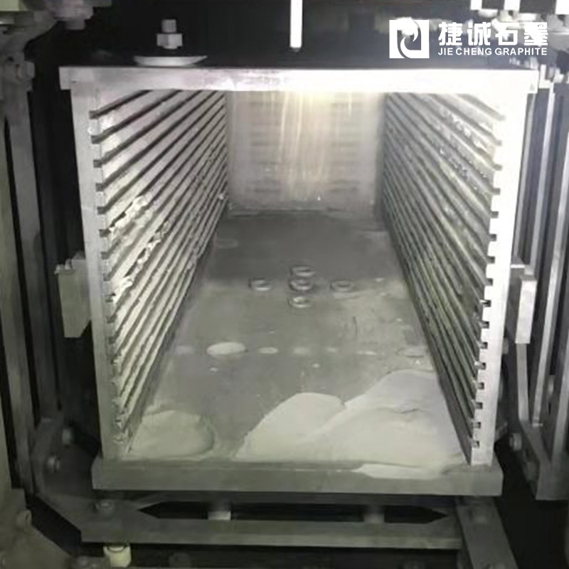 粉末冶金爐石墨零件定制 真空爐石墨螺母 釬焊爐石墨橫梁 燒結爐緊固件