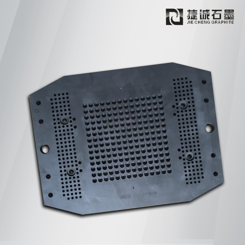電子燒結用石墨模具 高純半導體石墨治具 電子元器件石墨夾具 石墨制品廠家