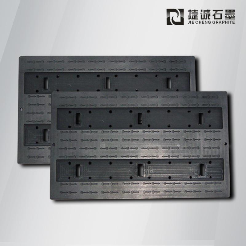 抗氧化石墨模具定制 西格里石墨模具加工廠 電子工裝夾具價格 電子燒結石墨治具批發 德國西格里石墨ISO-68