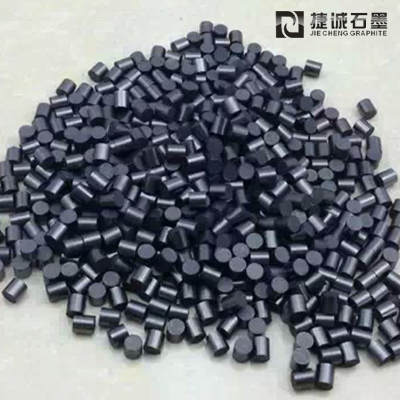 石墨柱