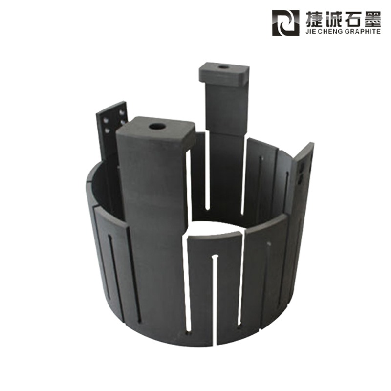 藍(lán)寶石燒結(jié)爐石墨發(fā)熱體加工廠 單晶爐鑄錠石墨加熱器價(jià)格 耐腐蝕單晶爐石墨加熱器 進(jìn)口石墨熱場批發(fā)