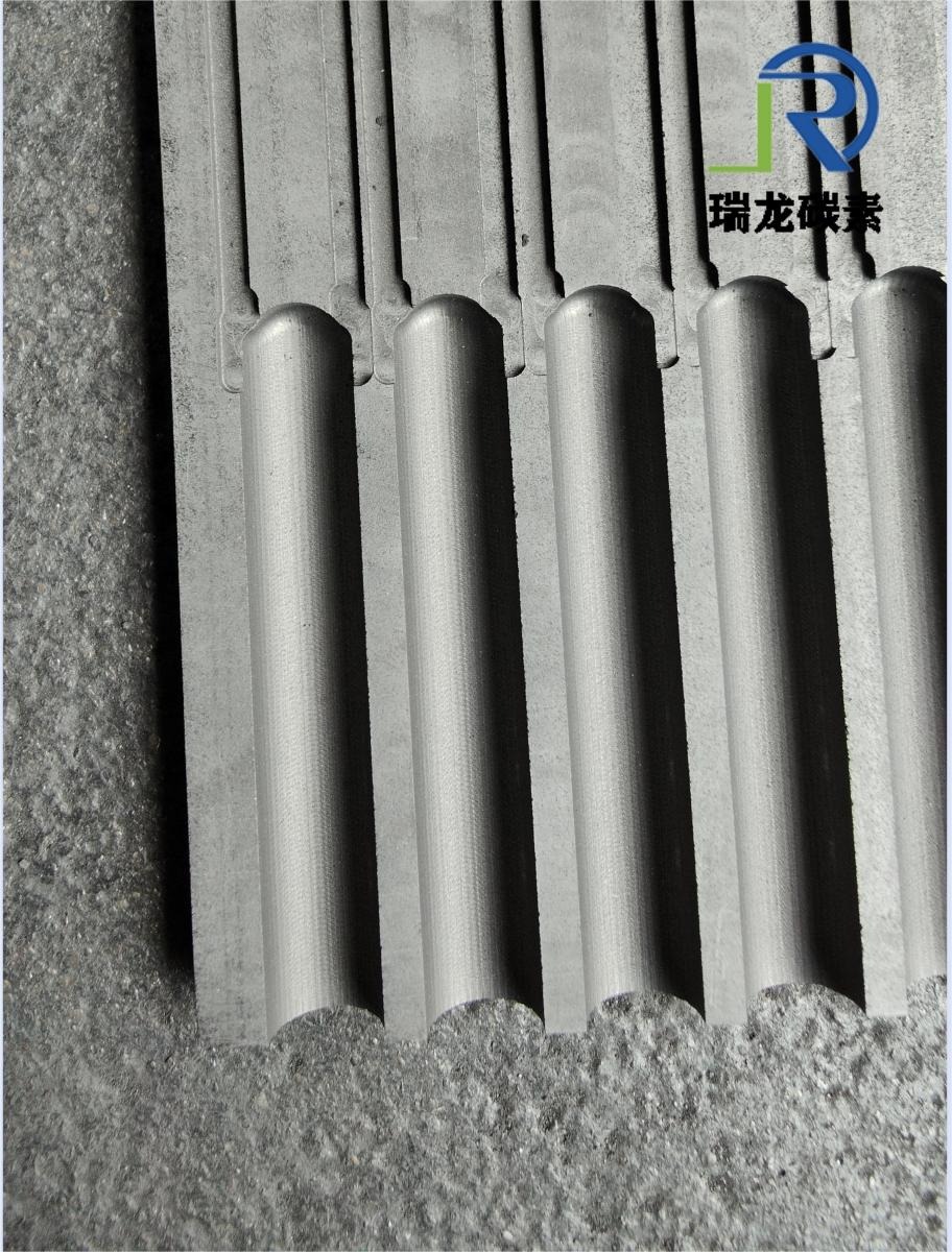 MCH陶瓷加熱片燒結(jié)石墨夾具有什么優(yōu)點？